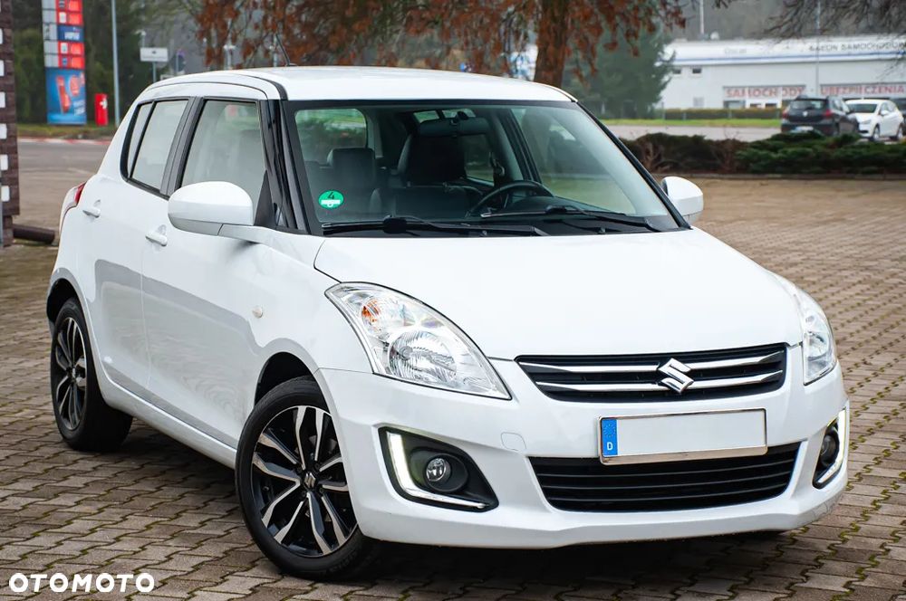 Suzuki Swift 1.2 X-TRA - 12