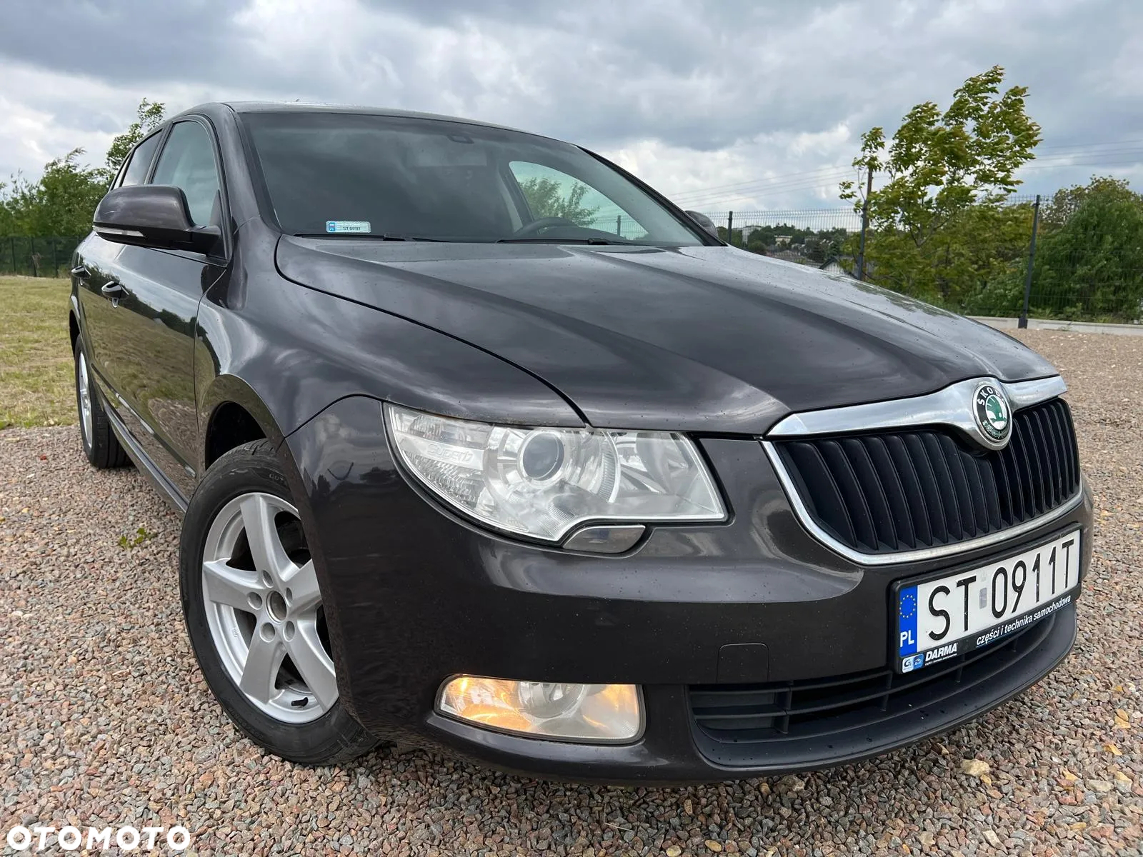 Skoda Superb - 4