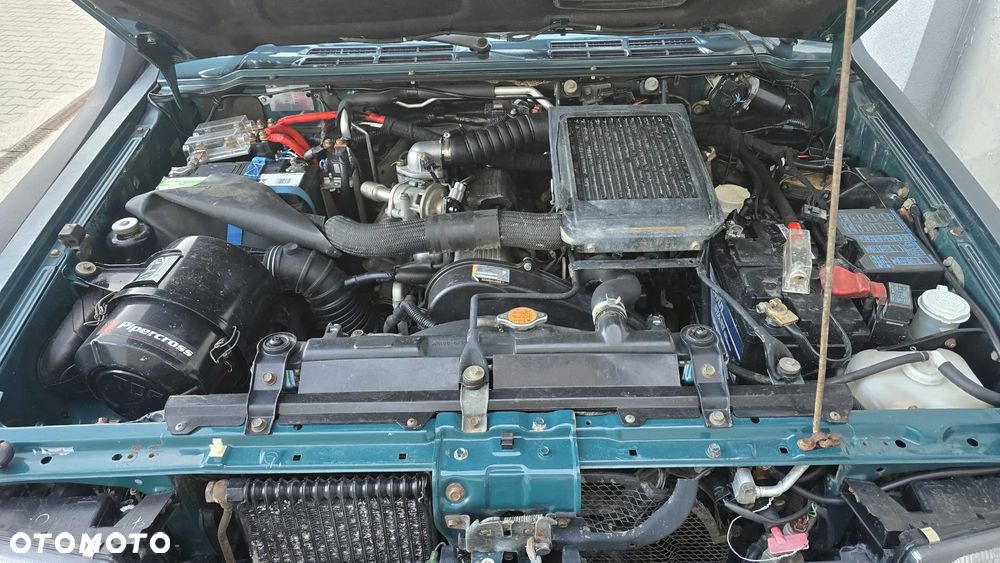 Mitsubishi Pajero 2.5 TD Classic - 8