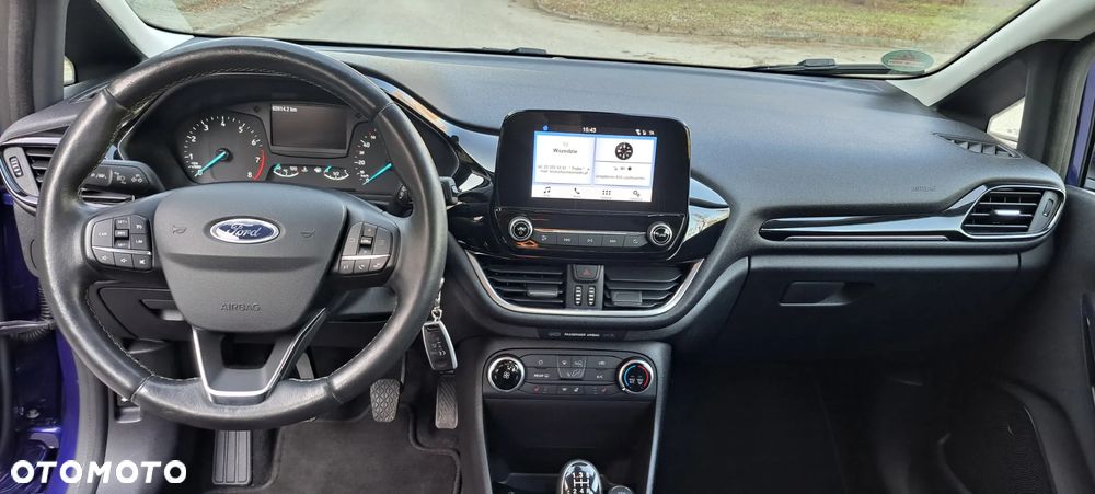 Ford Fiesta 1.1 Titanium - 15