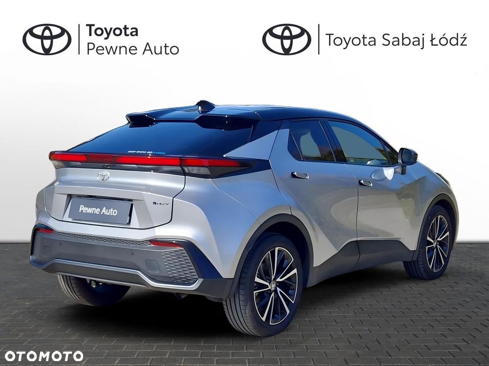 Toyota C-HR - 6