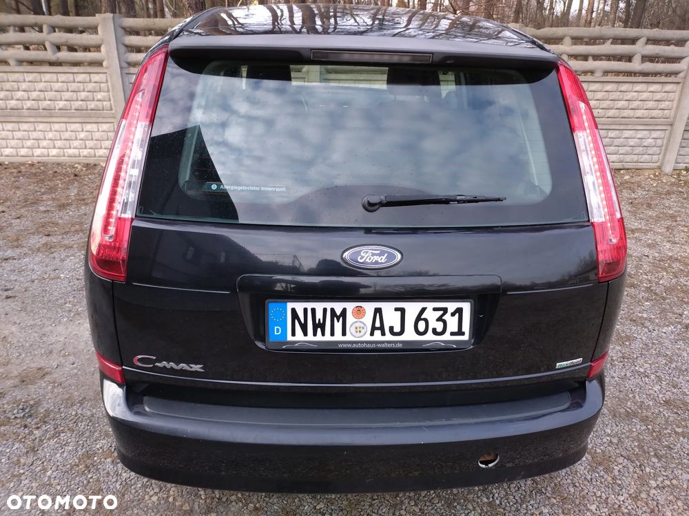 Ford Focus C-Max 1.8 Amber X - 6