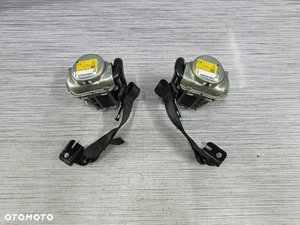 MINI Countryman F60 Pas bezpieczeństwa tył 7384993 / 7384994