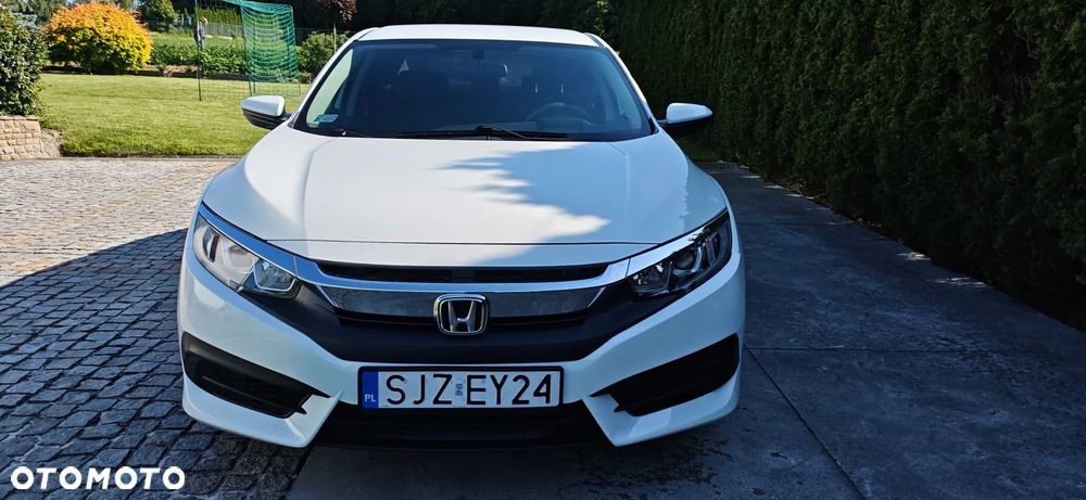 Honda Civic - 3