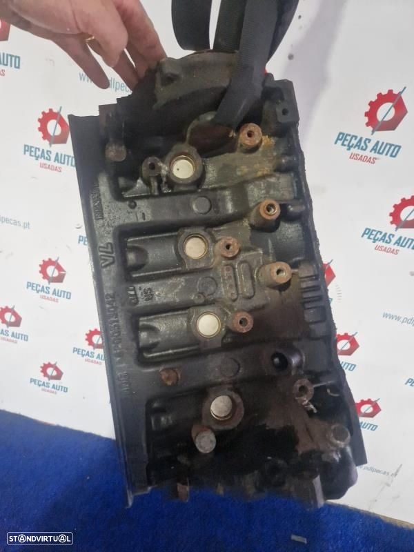 Bloco Do Motor Renault Laguna Ii (Bg0/1_) - 3