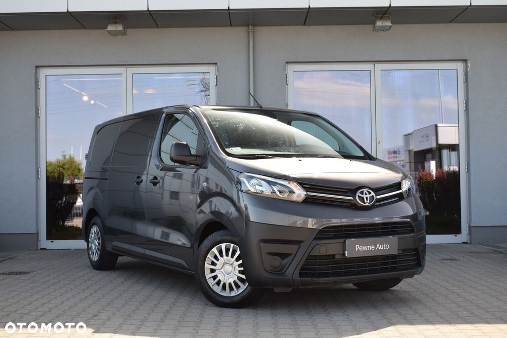 Toyota PROACE - 8