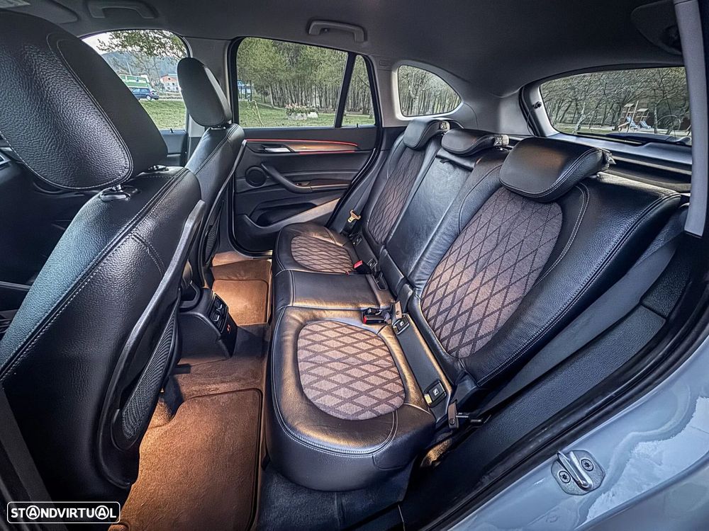 BMW X1 18 d sDrive Line Sport Auto - 23