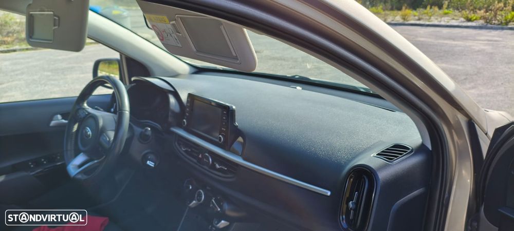 Kia Picanto 1.0 CVVT EX - 18