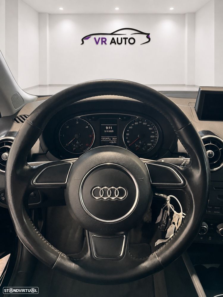 Audi A1 1.6 TDI Ambition - 5