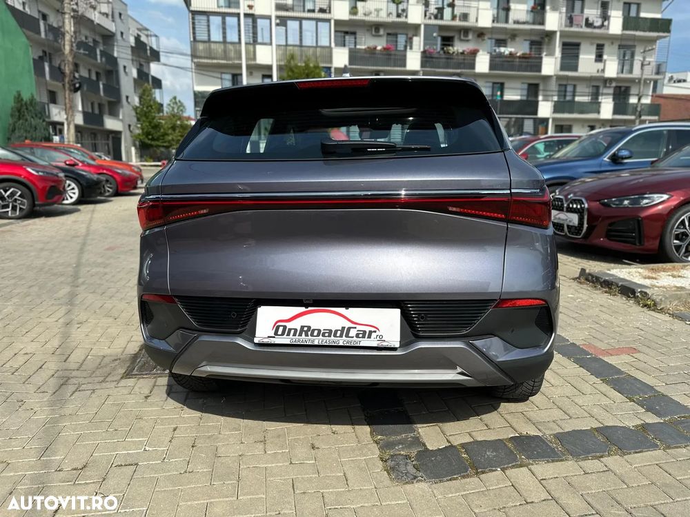 Byd Atto 3 Design - 14