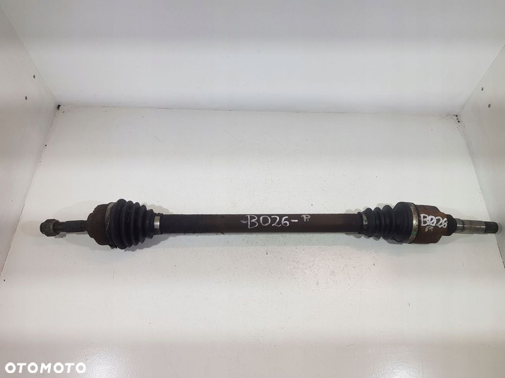 półoś prawa peugeot 207 lift citroen eur 1.4b - 1