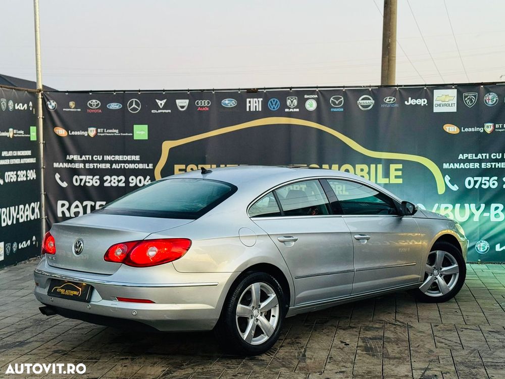 Volkswagen Passat CC - 3
