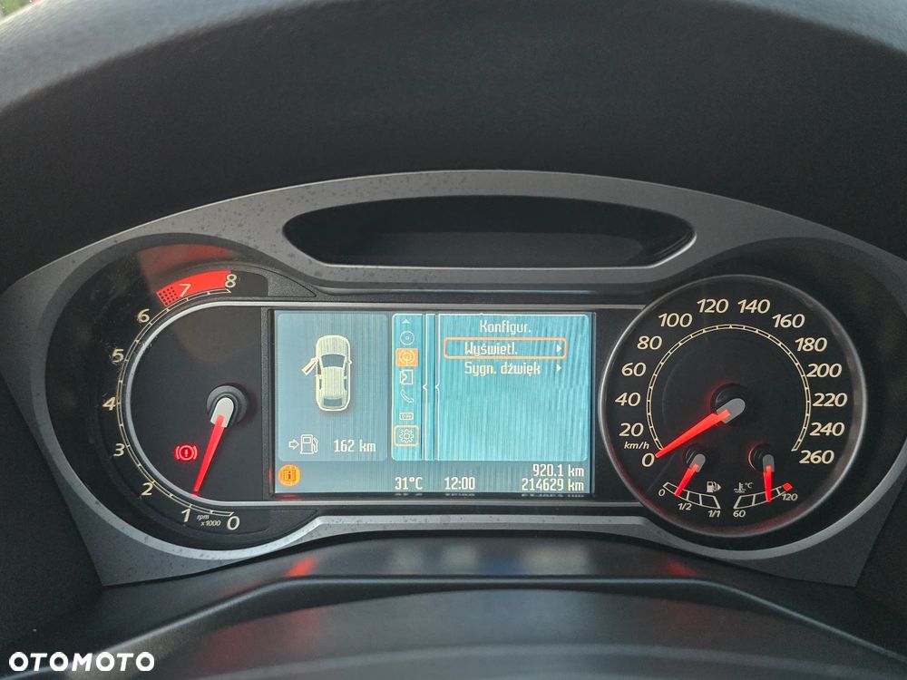 Ford Mondeo 2.0 Viva Titanium - 36
