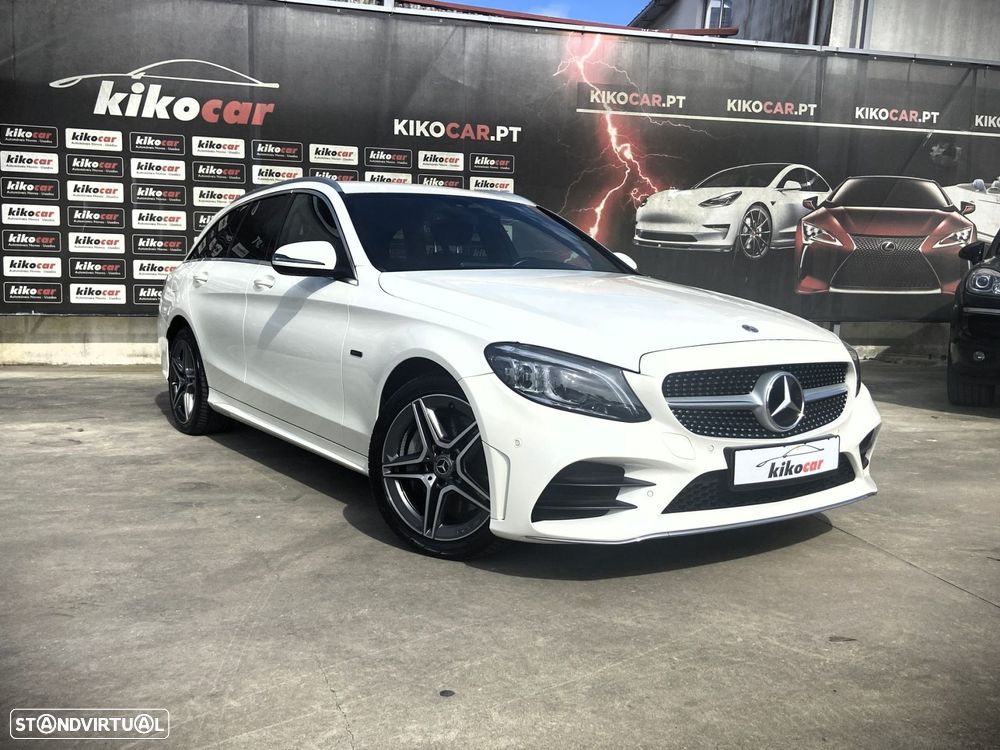 Mercedes-Benz C 300 de T 9G-TRONIC AMG Line - 1