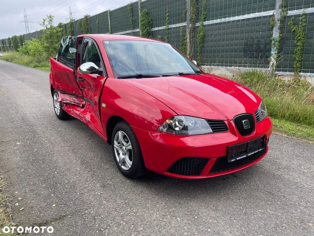 Seat Ibiza - 4