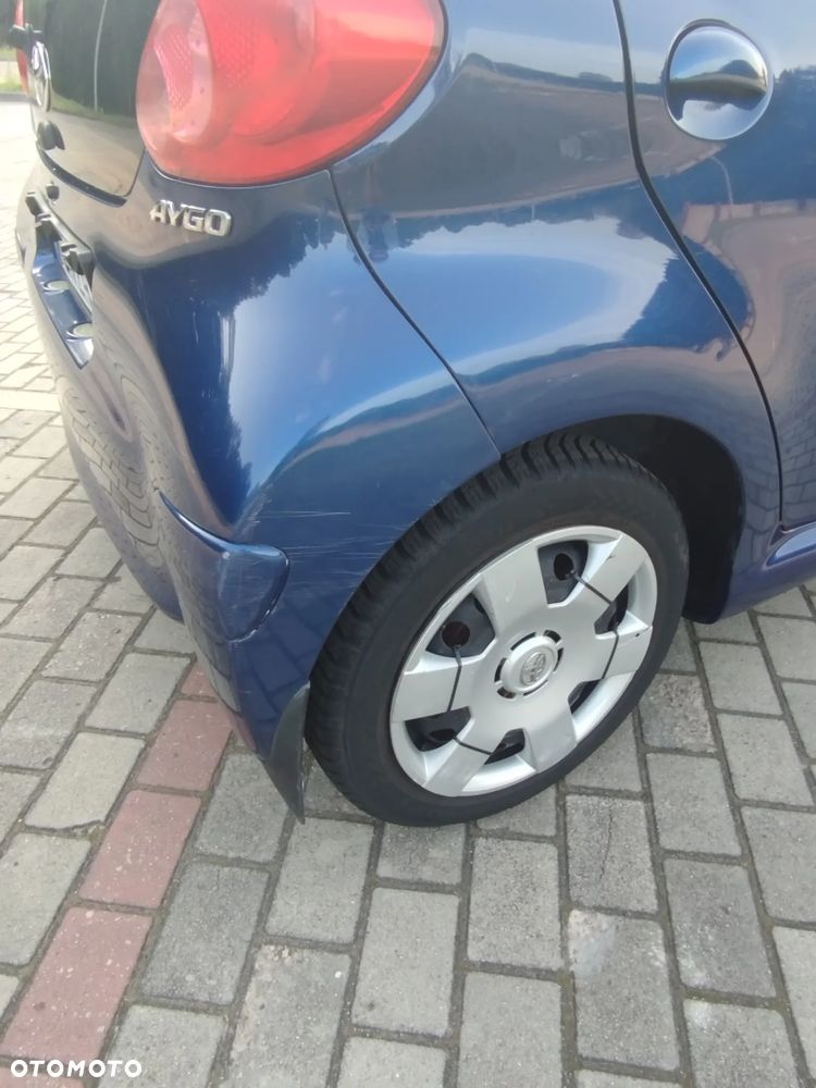 Toyota Aygo - 7