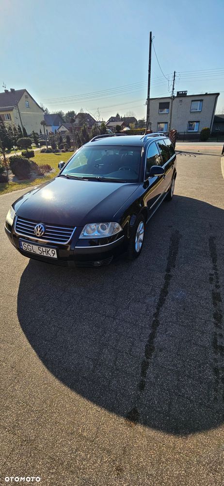 Volkswagen Passat 1.9 TDI Comfortline - 4