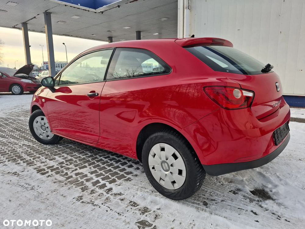 Seat Ibiza SC 1.2 12V Reference - 11