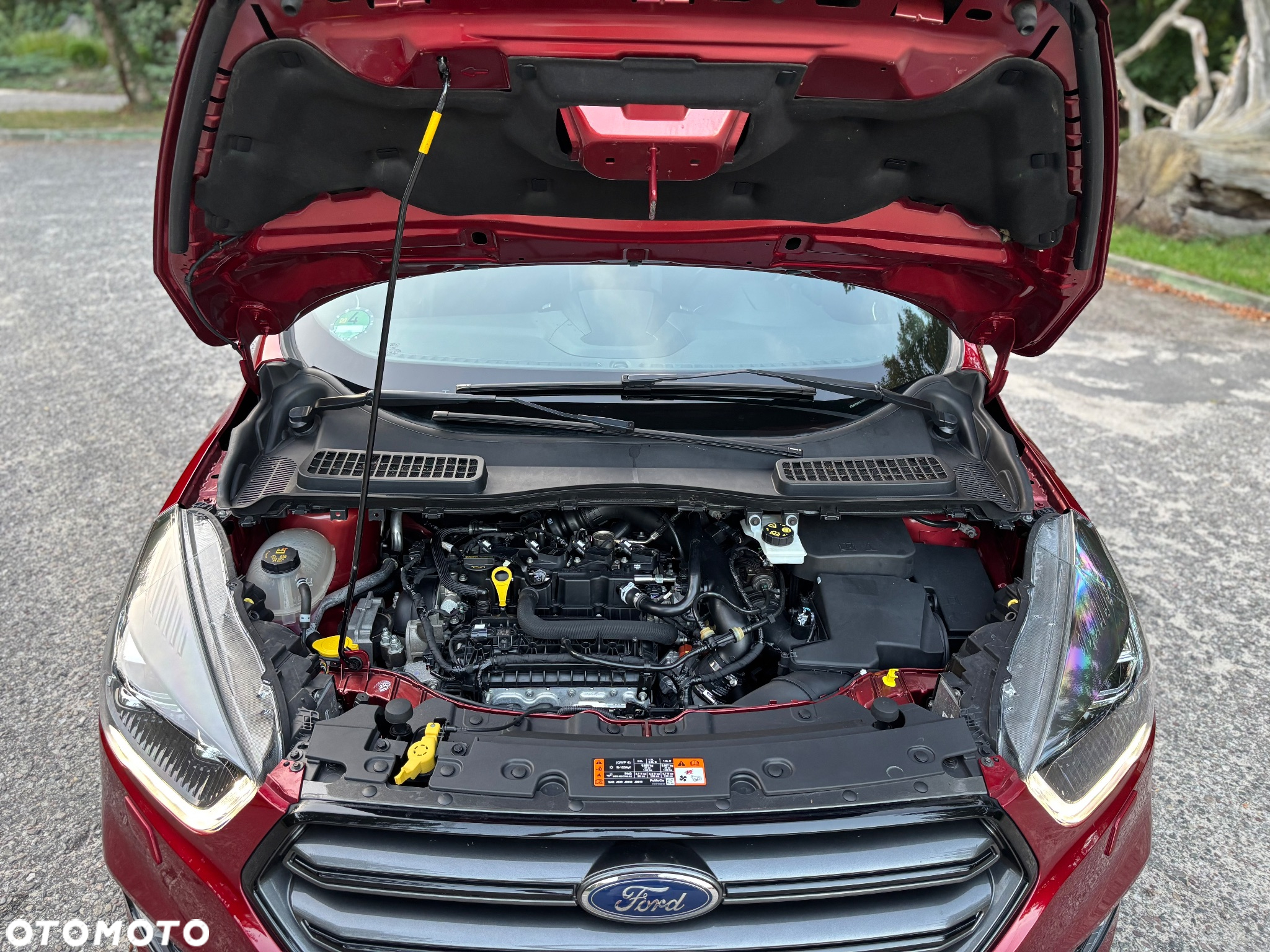 Ford Kuga - 21