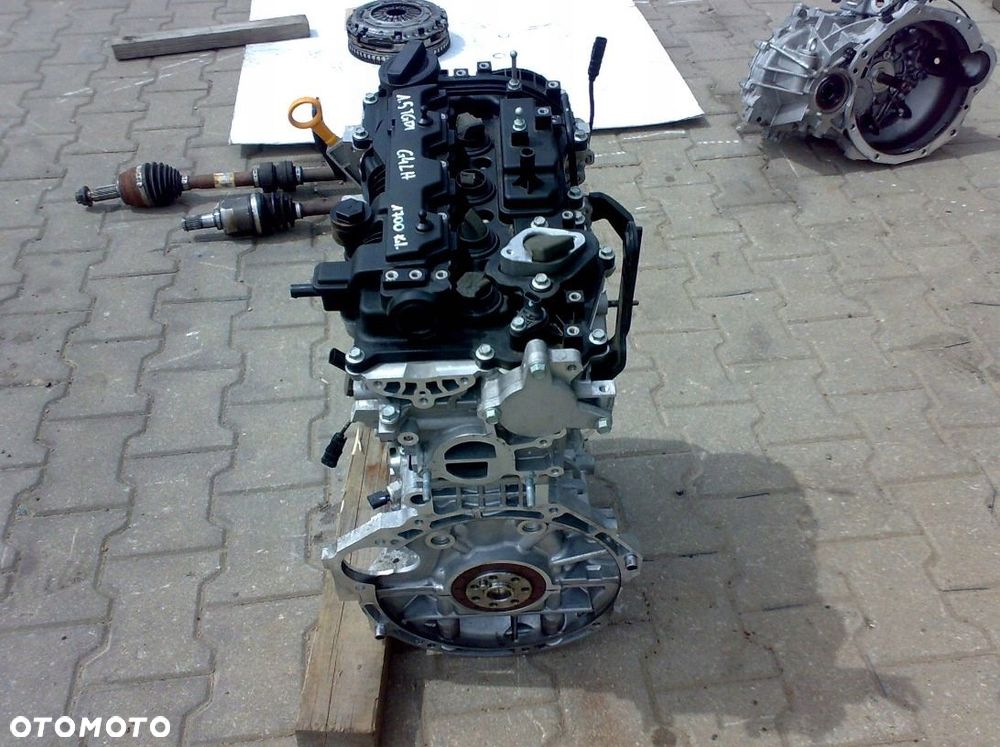 kia ceed iii xceed proceed iii 2020 2023 silnik 1.5tgdi g4lh jak nowy!! - 3