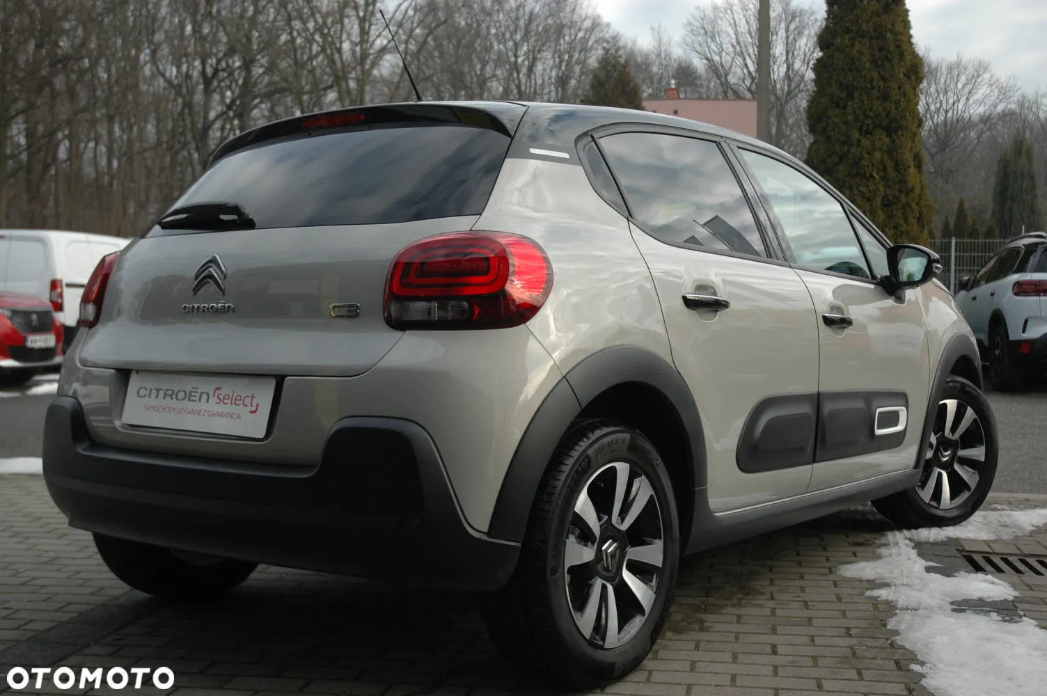 Citroën C3 1.2 PureTech Max - 12