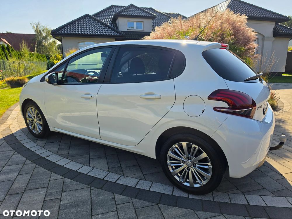 Peugeot 208 1.5 BlueHDi Active S&S - 16