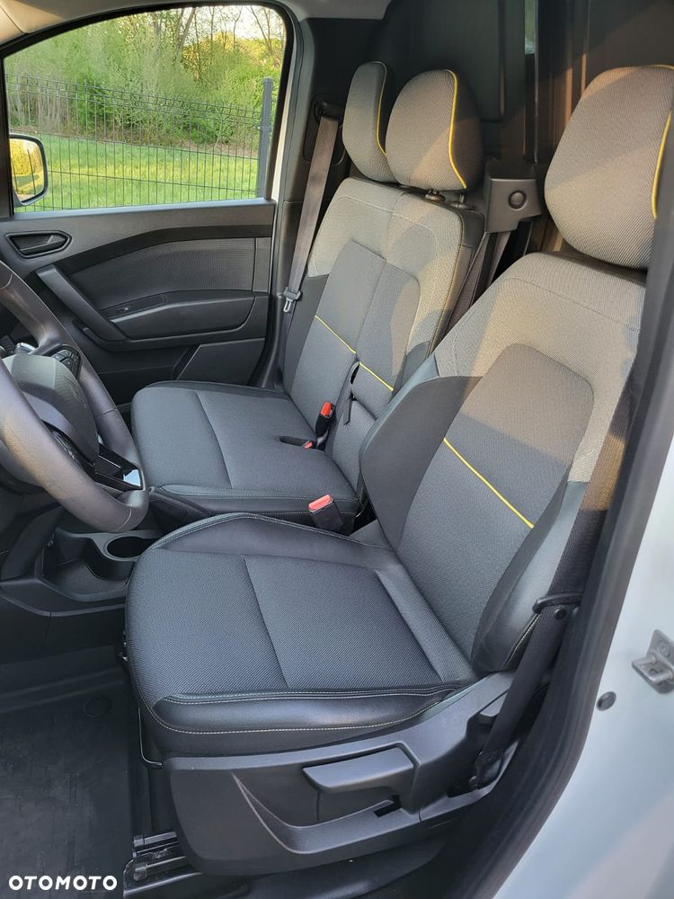 Renault Kangoo E-Tech Electric - 19