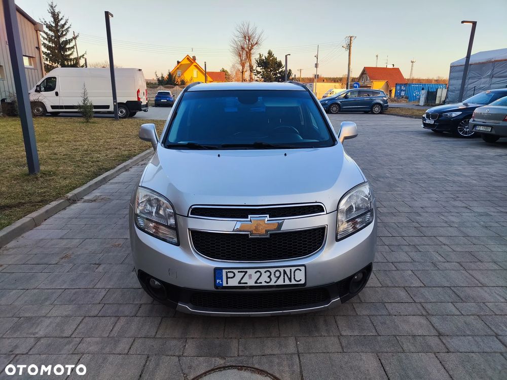 Chevrolet Orlando 2.0 TD LT+ - 2