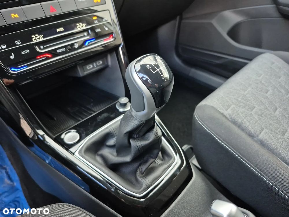 Volkswagen T-Cross 1.0 TSI Life Plus - 15