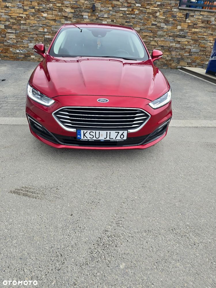 Ford Mondeo 2.0 EcoBlue Titanium - 5