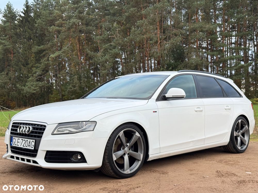 Audi A4 Avant 2008 photo 3