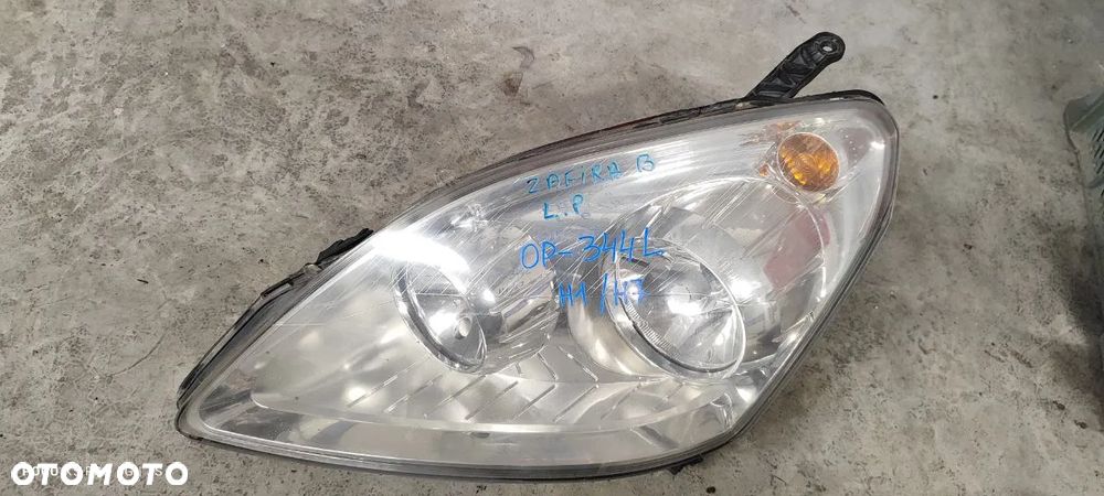 REFLEKTORY LEWE PRAWE OPEL DAEWOO /// ID: HALOHENY MIGACZE ID: 6136814010 - 26