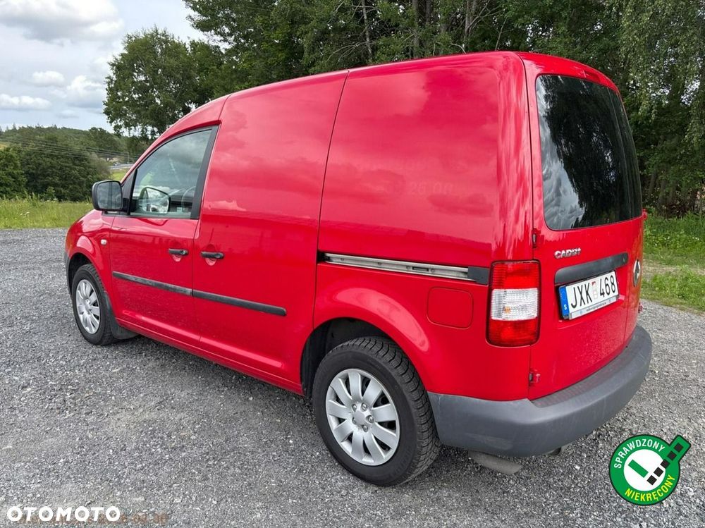 Volkswagen Caddy - 1
