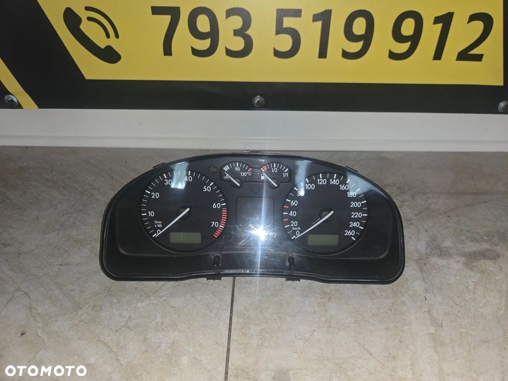 VW PASSAT B5 1.8 B LICZNIK EUROPA 09051949902 - 1