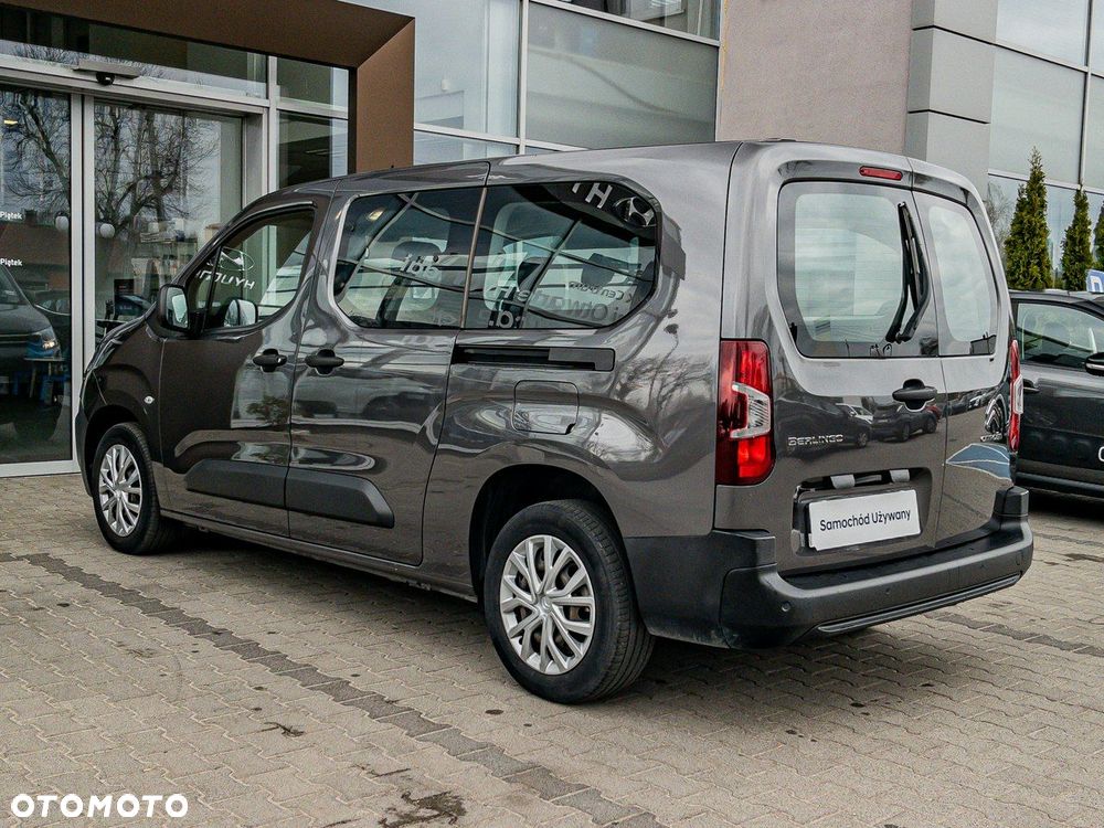 Citroën Berlingo XL 1.5 BlueHDI Live - 10