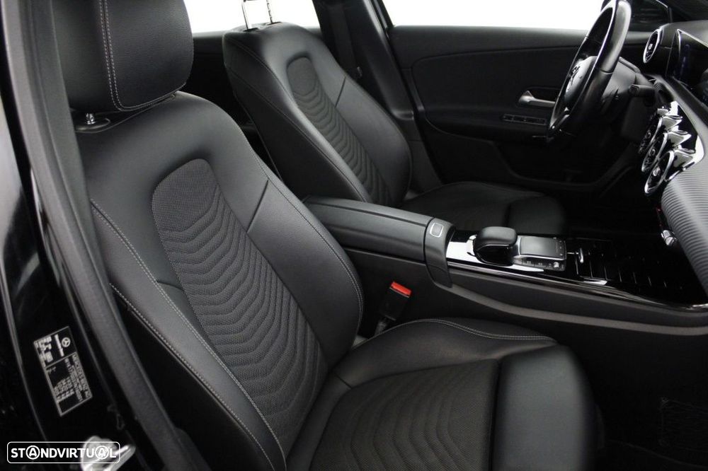 Mercedes-Benz A 180 d Style Plus Aut. - 15