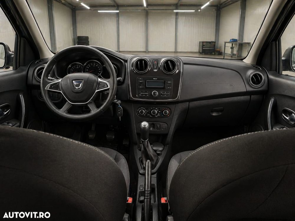 Dacia Logan 1.5 Blue dCi Laureate - 10