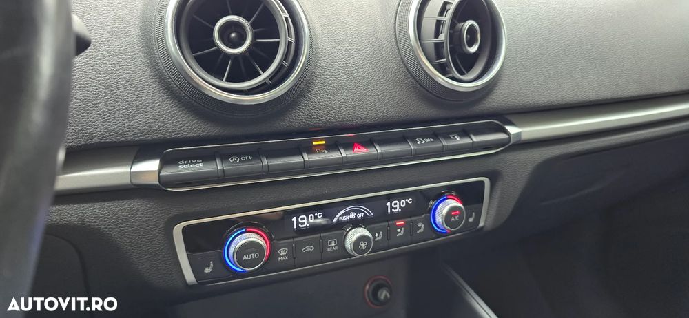 Audi A3 1.4 TFSI cylinder on demand ultra Sportback - 7