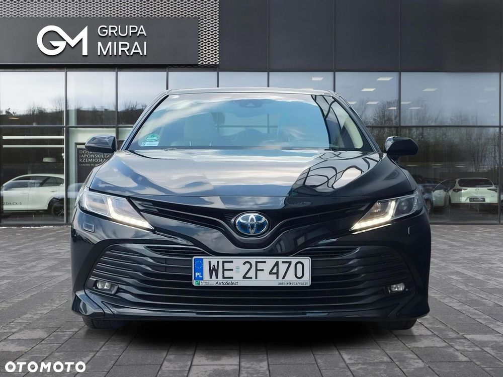 Toyota Camry 2.5 Hybrid Comfort CVT - 8