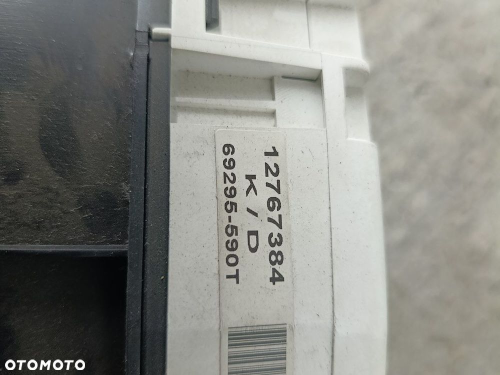 LICZNIK SAAB 9-5 II 12767386  8400-63701-00  12767384 1.9 TIDS - 3