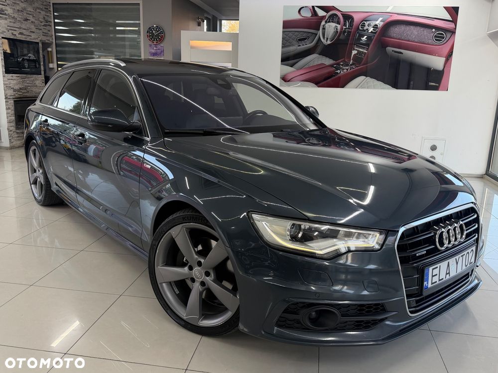Audi A6 Avant