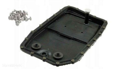 MISKA OLEJU OLEJOWA FILTR AUTOMATYCZNEJ SKRZYNI BIEGÓW BMW 3 E90  E91 335 330d 6HP26Z - 1