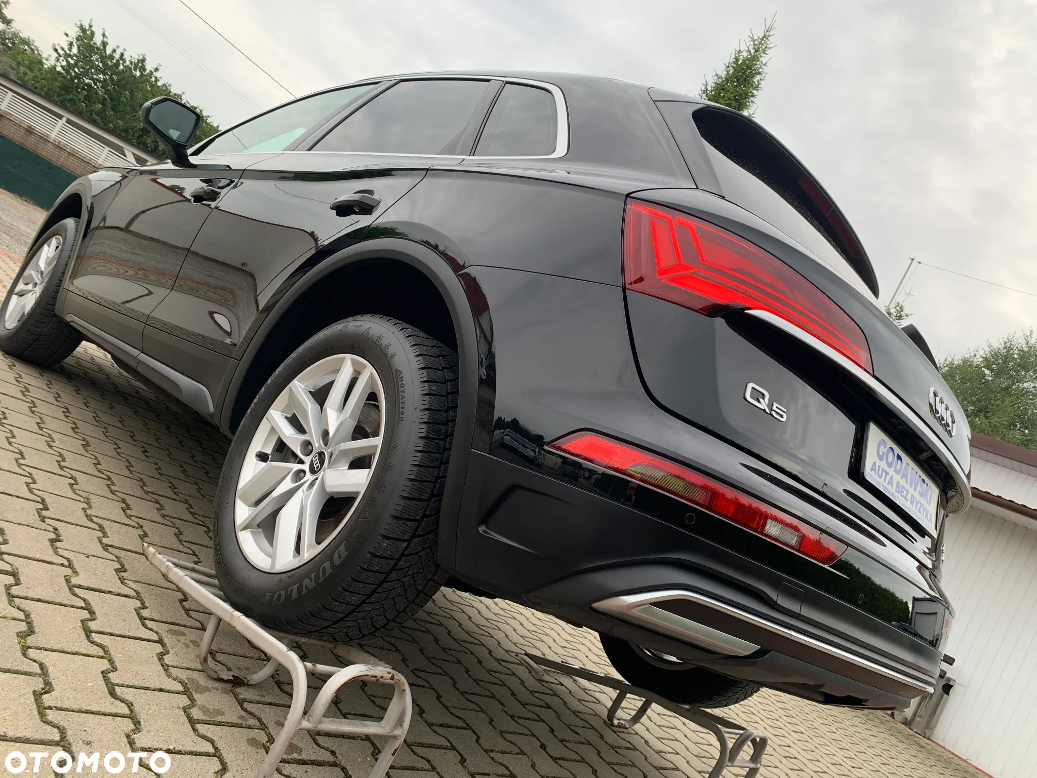 Audi Q5 40 TDI mHEV Quattro Advanced S tronic
