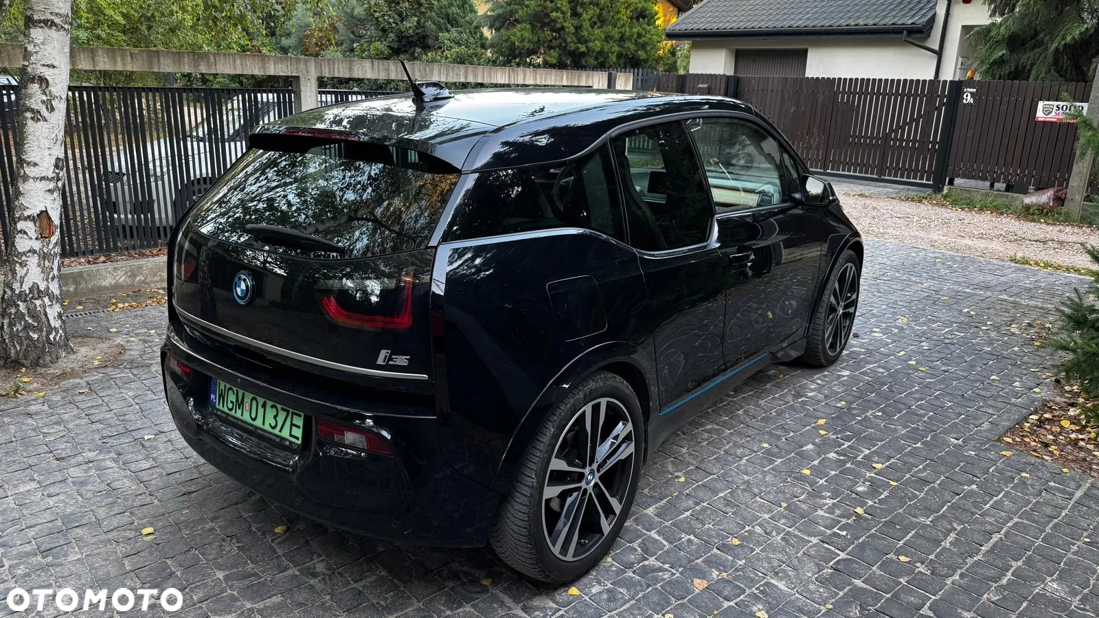 BMW i3 (120 Ah) - 9