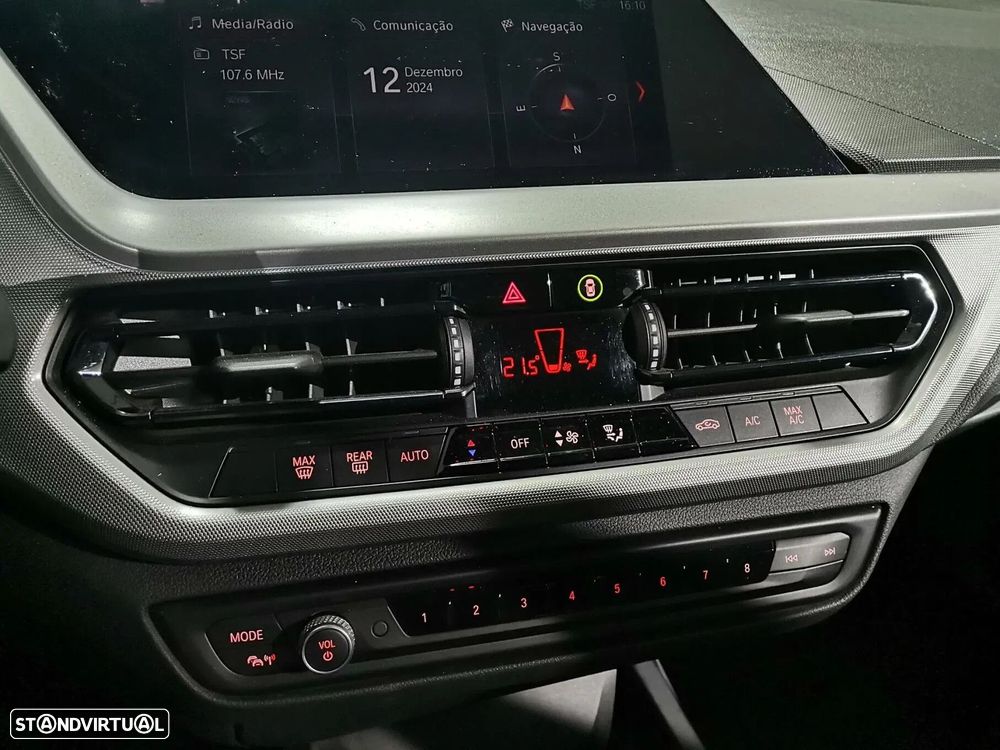 BMW 116 d Advantage - 14