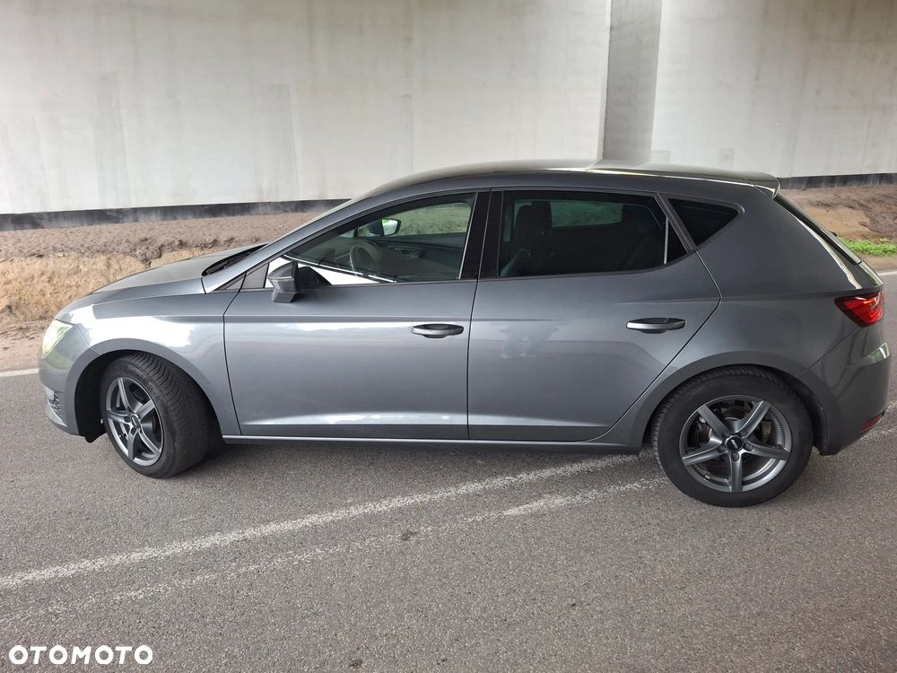 Seat Leon 1.4 TSI Start&Stop FR - 20