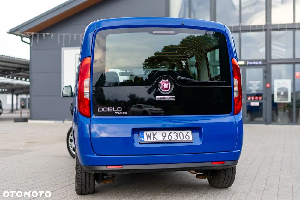 Fiat Doblo MAXI - 23