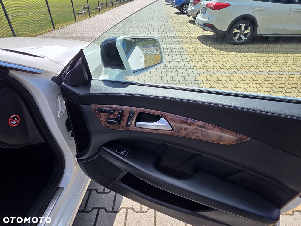 Mercedes-Benz CLS 350 CDI 4Matic DPF B.EFF 7G-TR Edition 1 - 18