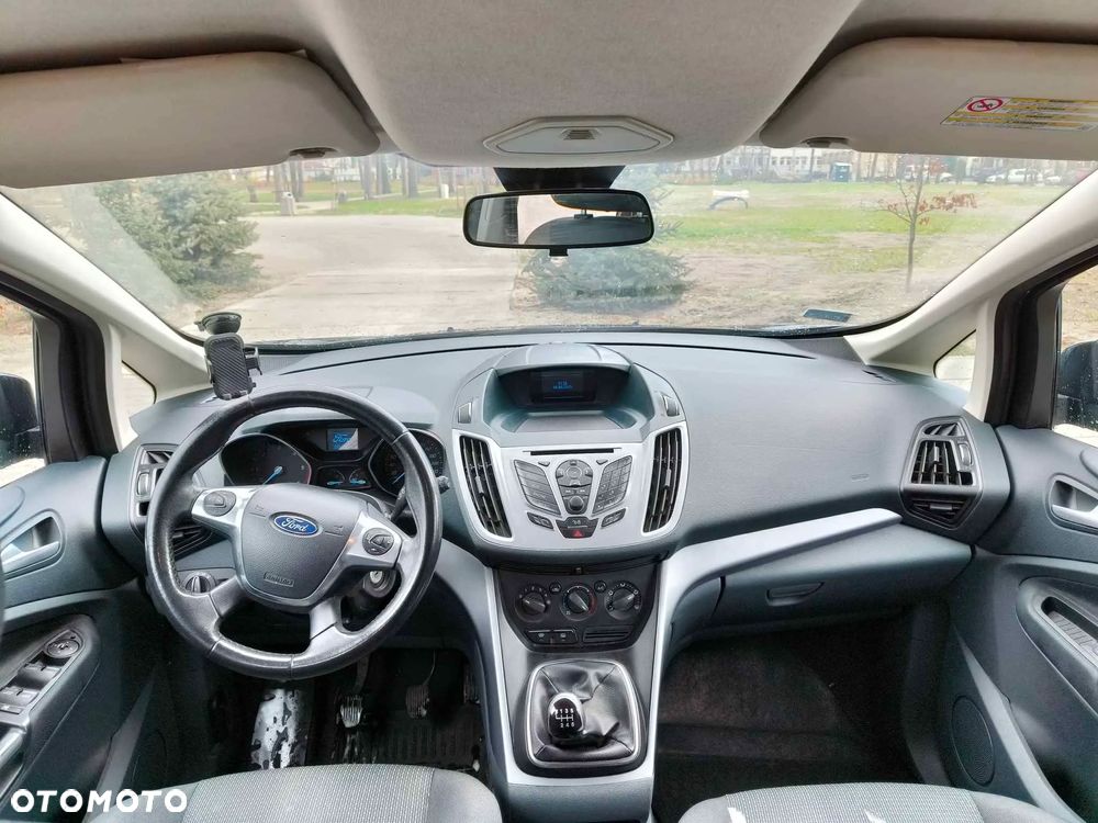 Ford C-MAX - 7