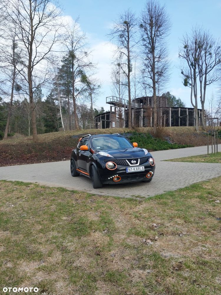 Nissan Juke - 2